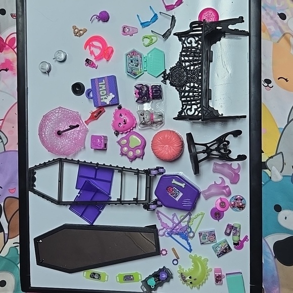 Toys Monster High Playset Poshmark